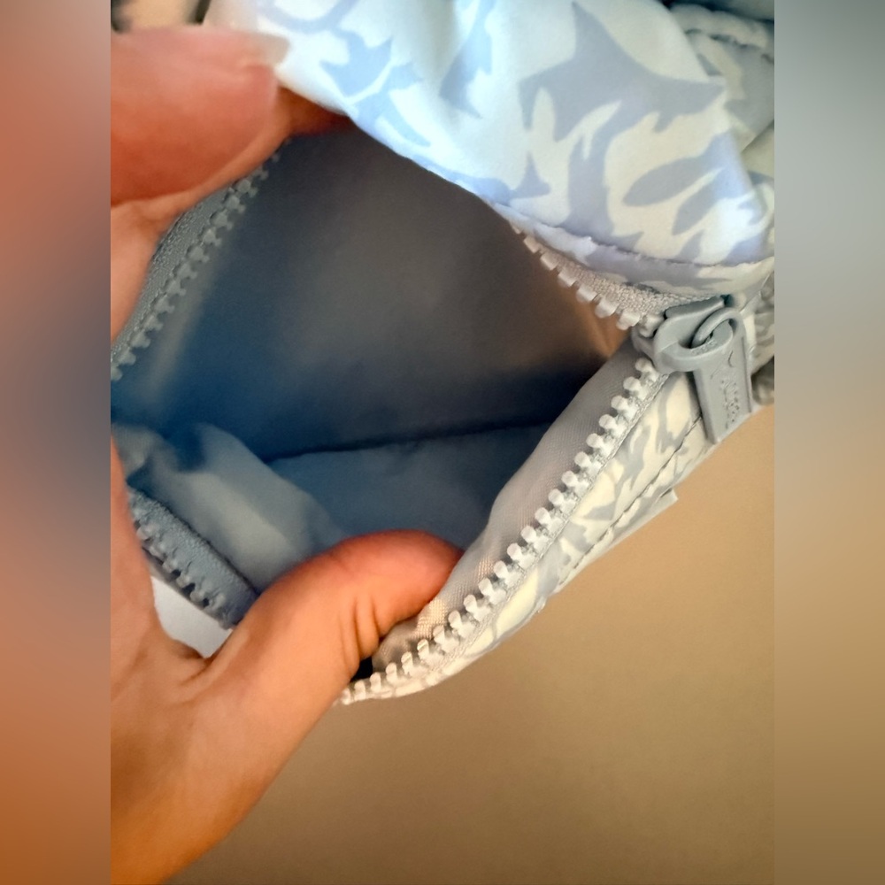 Light blue Reebok backpack - Picture 11 of 13